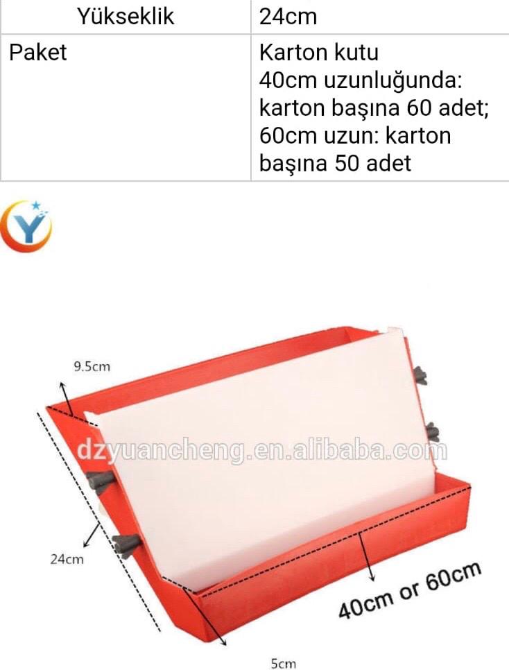 22 tavşan yemlik otluk